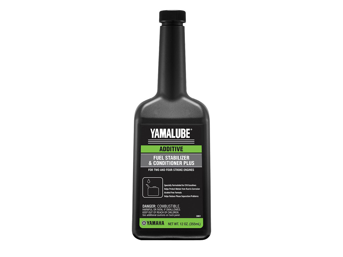 YAMALUBE FUEL STABILIZER AND CONDITIONING PLUS